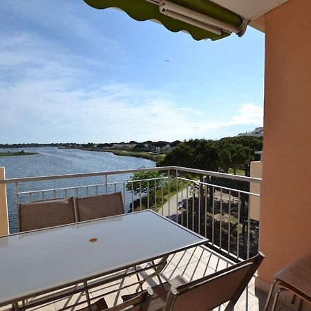Appartement Les Rives Du Lac Salonique à Le Grau-du-Roi Extérieur photo