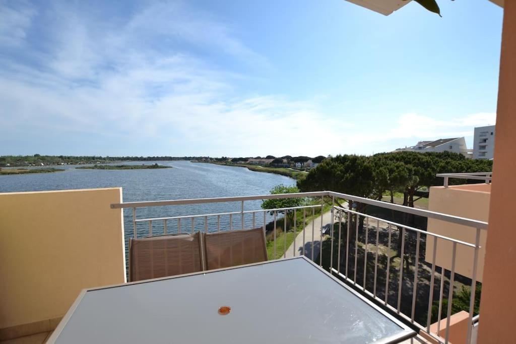Appartement Les Rives Du Lac Salonique à Le Grau-du-Roi Extérieur photo