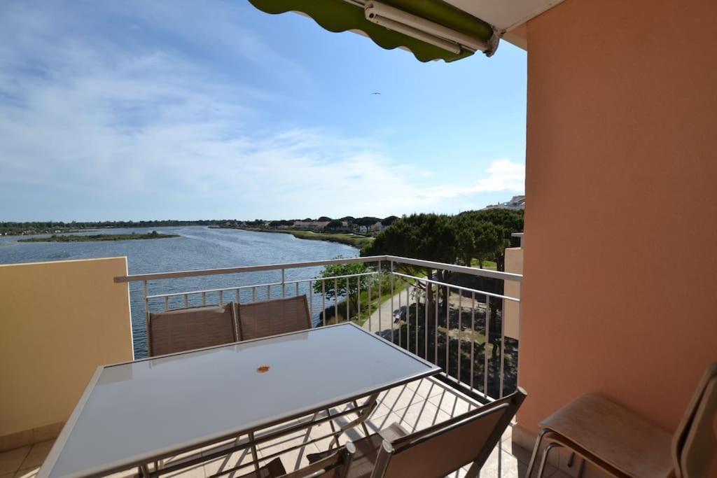 Appartement Les Rives Du Lac Salonique à Le Grau-du-Roi Extérieur photo