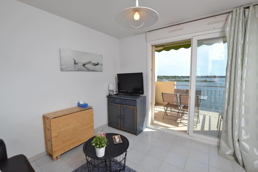 Appartement Les Rives Du Lac Salonique à Le Grau-du-Roi Extérieur photo