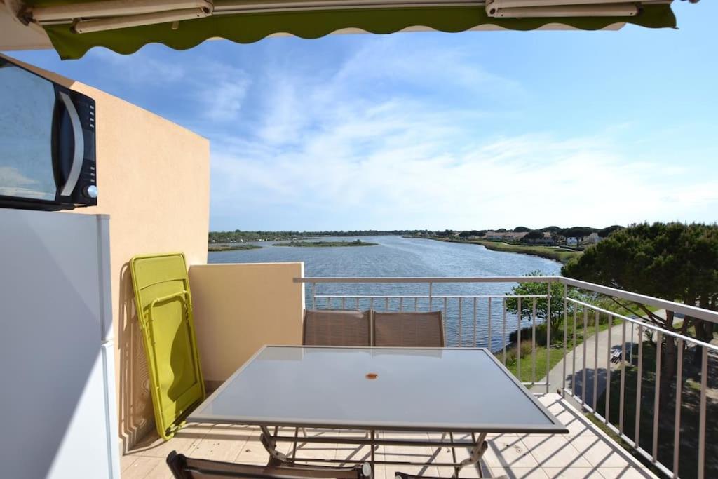 Appartement Les Rives Du Lac Salonique à Le Grau-du-Roi Extérieur photo