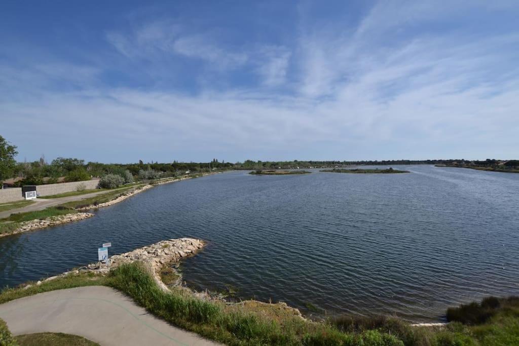 Appartement Les Rives Du Lac Salonique à Le Grau-du-Roi Extérieur photo
