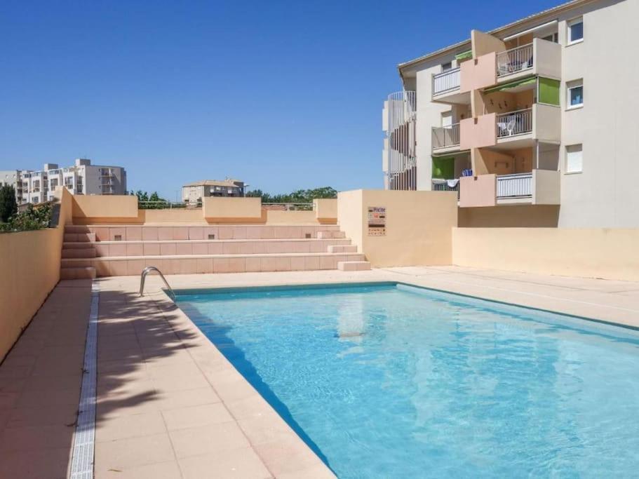Appartement Les Rives Du Lac Salonique à Le Grau-du-Roi Extérieur photo